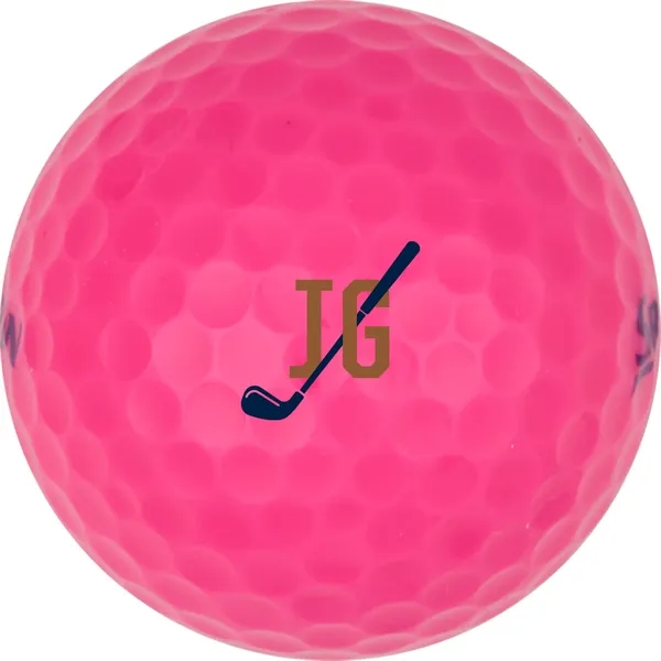 Srixon Soft Feel Golf Balls - 3 Pack - Srixon Soft Feel Golf Balls - 3 Pack - Image 1 of 23