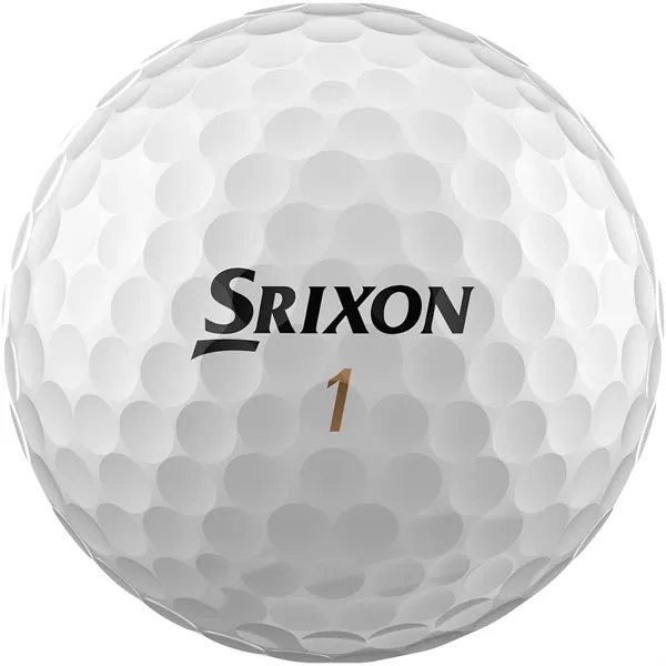 Srixon Z-STAR DIAMOND Golf Balls - 3 Pack - Srixon Z-STAR DIAMOND Golf Balls - 3 Pack - Image 4 of 6