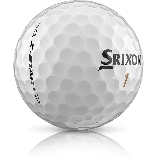 Srixon Z-STAR DIAMOND Golf Balls - 3 Pack - Srixon Z-STAR DIAMOND Golf Balls - 3 Pack - Image 5 of 6