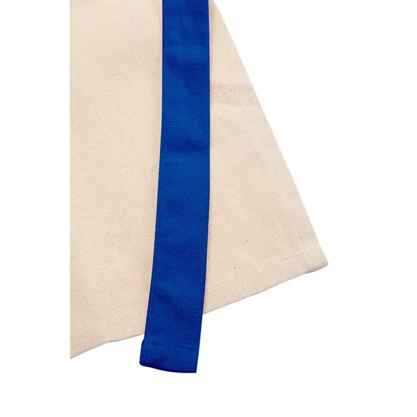 Recycled Cotton Apron - Recycled Cotton Apron - Image 6 of 12