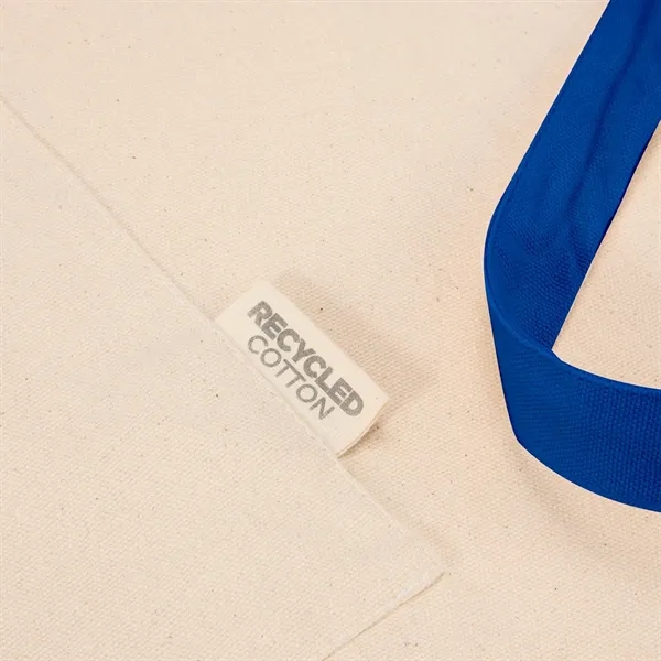 Recycled Cotton Apron - Recycled Cotton Apron - Image 5 of 12