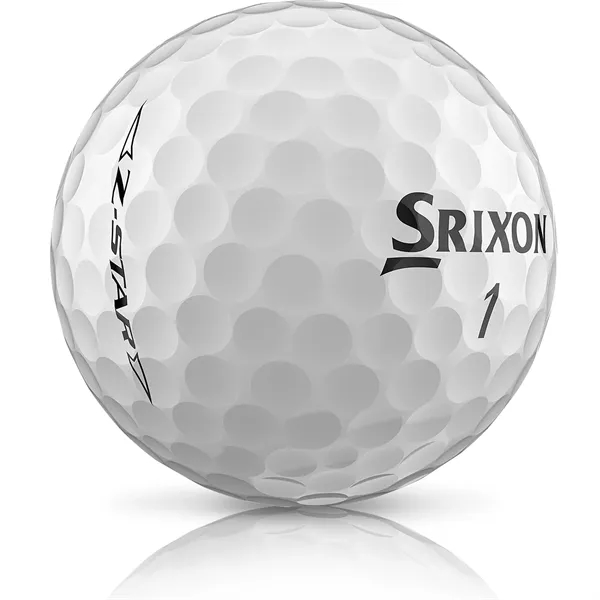 Srixon Z-STAR Golf Balls - 3 Pack - Srixon Z-STAR Golf Balls - 3 Pack - Image 5 of 6