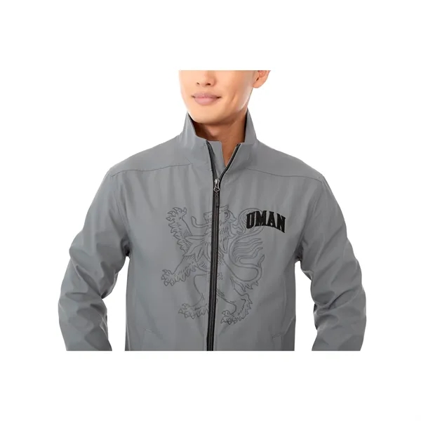 Men's KARMINE Softshell Jacket - Men's KARMINE Softshell Jacket - Image 15 of 23