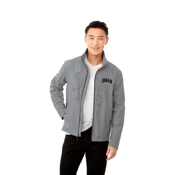 Men's KARMINE Softshell Jacket - Men's KARMINE Softshell Jacket - Image 12 of 23