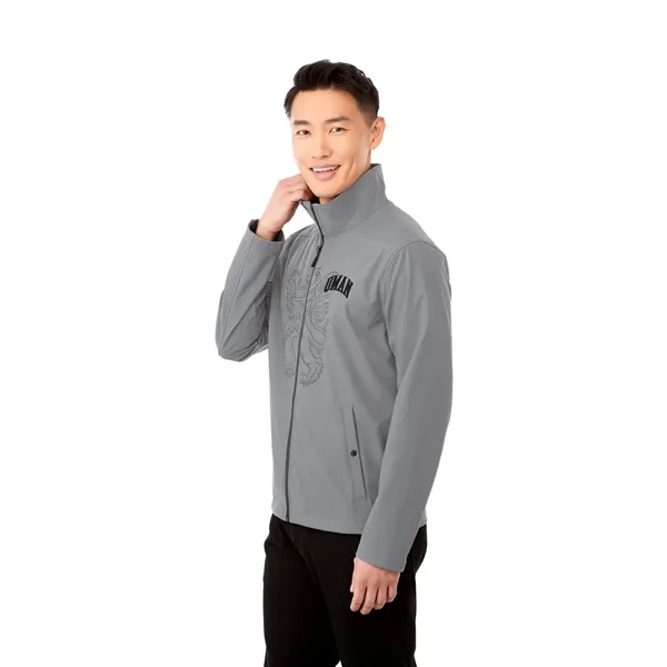 Men's KARMINE Softshell Jacket - Men's KARMINE Softshell Jacket - Image 14 of 23