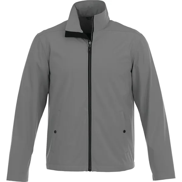 Men's KARMINE Softshell Jacket - Men's KARMINE Softshell Jacket - Image 17 of 23