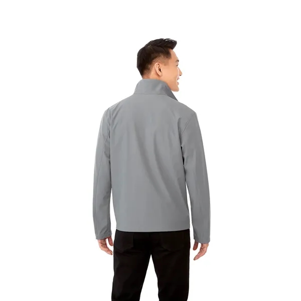 Men's KARMINE Softshell Jacket - Men's KARMINE Softshell Jacket - Image 13 of 23