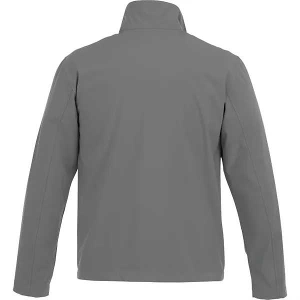 Men's KARMINE Softshell Jacket - Men's KARMINE Softshell Jacket - Image 18 of 23