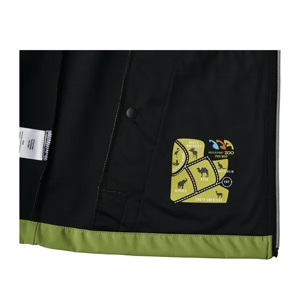 Men's KARMINE Softshell Jacket - Men's KARMINE Softshell Jacket - Image 7 of 23
