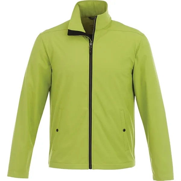 Men's KARMINE Softshell Jacket - Men's KARMINE Softshell Jacket - Image 8 of 23