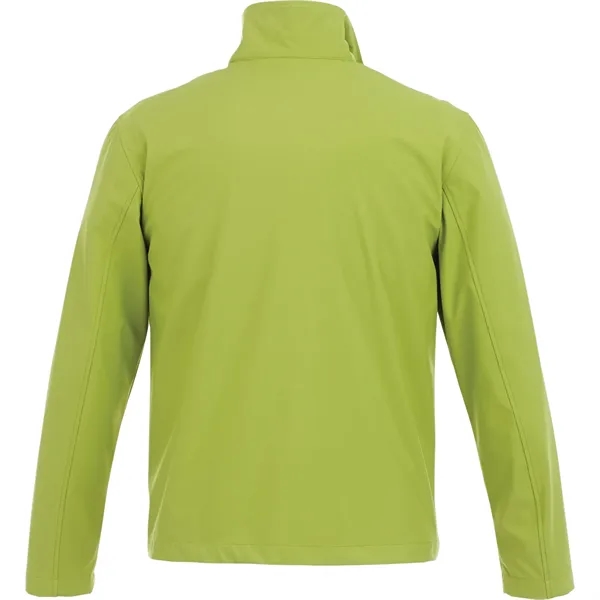 Men's KARMINE Softshell Jacket - Men's KARMINE Softshell Jacket - Image 11 of 23