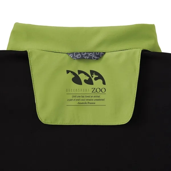 Men's KARMINE Softshell Jacket - Men's KARMINE Softshell Jacket - Image 10 of 23