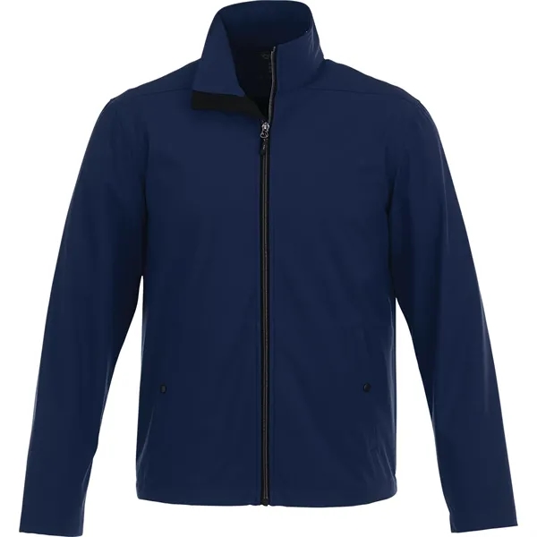 Men's KARMINE Softshell Jacket - Men's KARMINE Softshell Jacket - Image 22 of 23