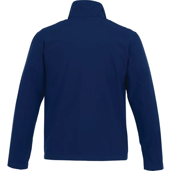 Men's KARMINE Softshell Jacket - Men's KARMINE Softshell Jacket - Image 23 of 23