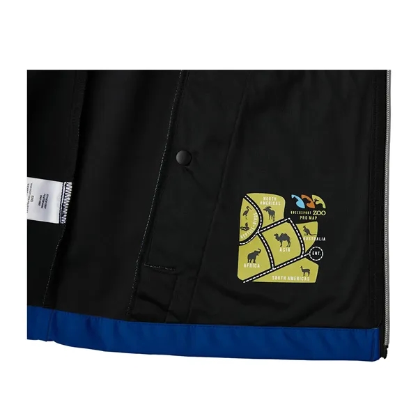 Men's KARMINE Softshell Jacket - Men's KARMINE Softshell Jacket - Image 21 of 23