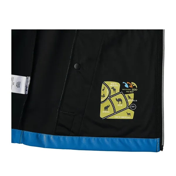 Men's KARMINE Softshell Jacket - Men's KARMINE Softshell Jacket - Image 4 of 23