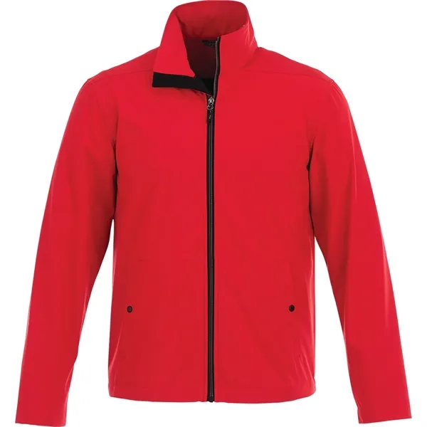 Men's KARMINE Softshell Jacket - Men's KARMINE Softshell Jacket - Image 19 of 23