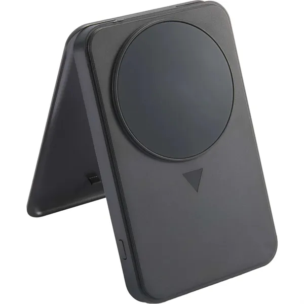 Solekick™ UL Listed MagClick™ Wireless Power Bank - Solekick™ UL Listed MagClick™ Wireless Power Bank - Image 8 of 10