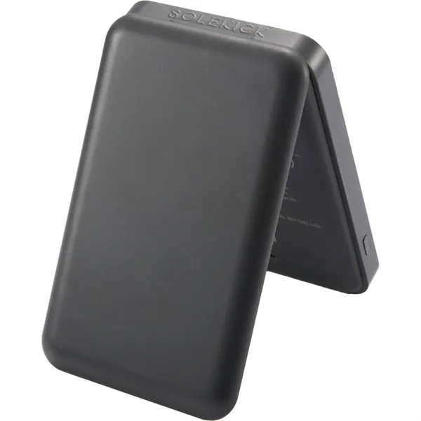 Solekick™ UL Listed MagClick™ Wireless Power Bank - Solekick™ UL Listed MagClick™ Wireless Power Bank - Image 3 of 10