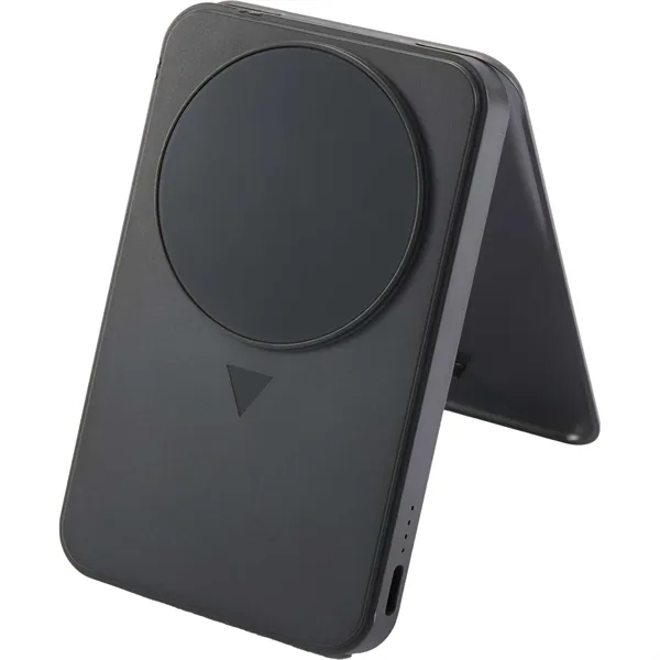 Solekick™ UL Listed MagClick™ Wireless Power Bank - Solekick™ UL Listed MagClick™ Wireless Power Bank - Image 5 of 10