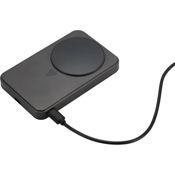 Solekick™ UL Listed MagClick™ Wireless Power Bank - Solekick™ UL Listed MagClick™ Wireless Power Bank - Image 7 of 10