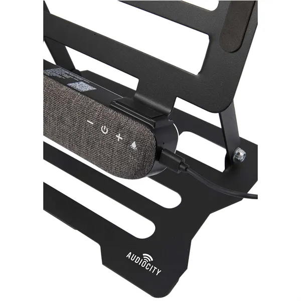 Elevate Laptop Stand and Bluetooth Speaker - Elevate Laptop Stand and Bluetooth Speaker - Image 0 of 32