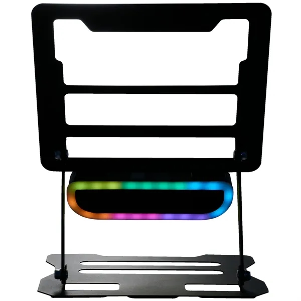 Elevate Laptop Stand and Bluetooth Speaker - Elevate Laptop Stand and Bluetooth Speaker - Image 7 of 32