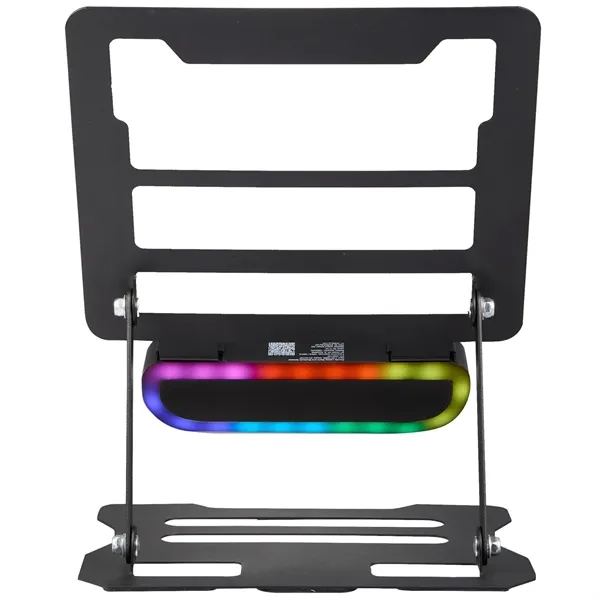 Elevate Laptop Stand and Bluetooth Speaker - Elevate Laptop Stand and Bluetooth Speaker - Image 12 of 32
