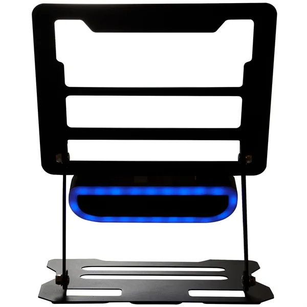Elevate Laptop Stand and Bluetooth Speaker - Elevate Laptop Stand and Bluetooth Speaker - Image 4 of 32