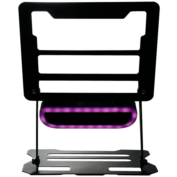 Elevate Laptop Stand and Bluetooth Speaker - Elevate Laptop Stand and Bluetooth Speaker - Image 13 of 32