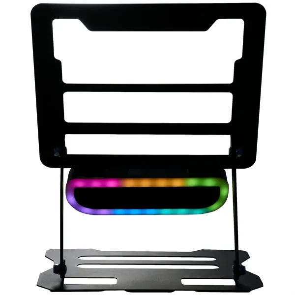 Elevate Laptop Stand and Bluetooth Speaker - Elevate Laptop Stand and Bluetooth Speaker - Image 5 of 32