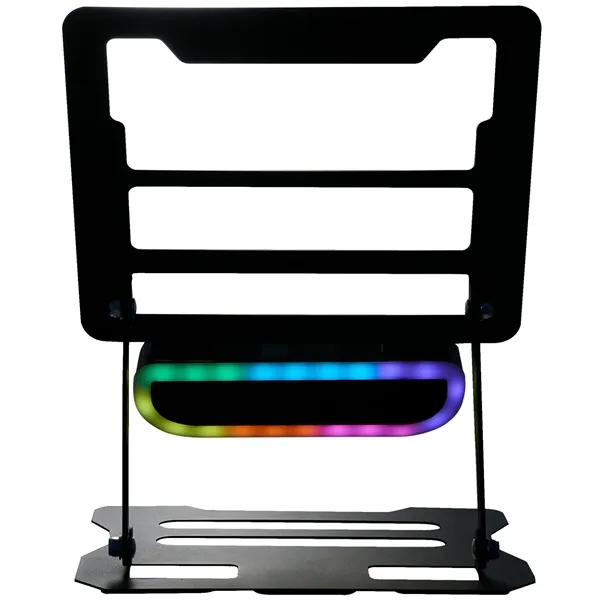 Elevate Laptop Stand and Bluetooth Speaker - Elevate Laptop Stand and Bluetooth Speaker - Image 10 of 32