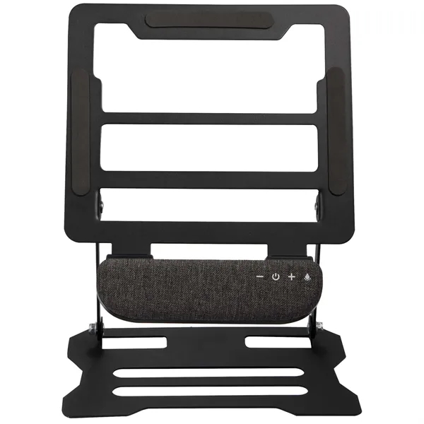 Elevate Laptop Stand and Bluetooth Speaker - Elevate Laptop Stand and Bluetooth Speaker - Image 15 of 32