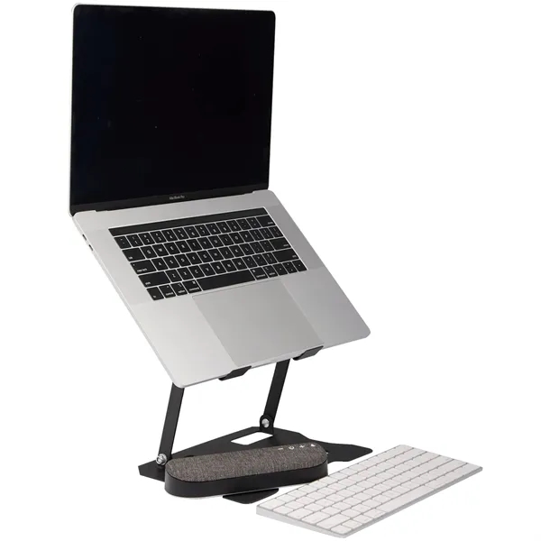 Elevate Laptop Stand and Bluetooth Speaker - Elevate Laptop Stand and Bluetooth Speaker - Image 24 of 32