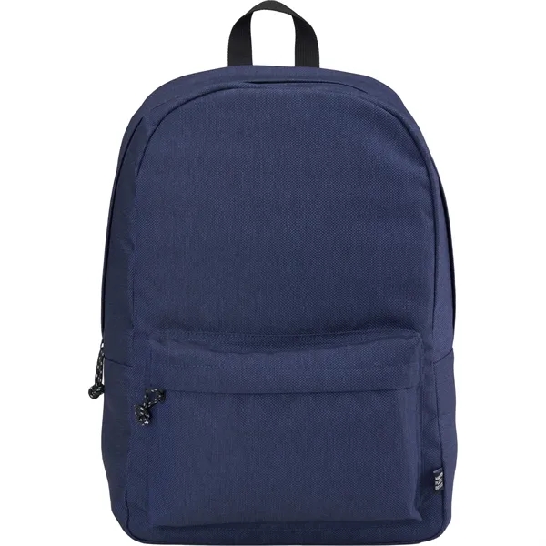 Vila Recycled 15" Computer Backpack - Vila Recycled 15" Computer Backpack - Image 11 of 11