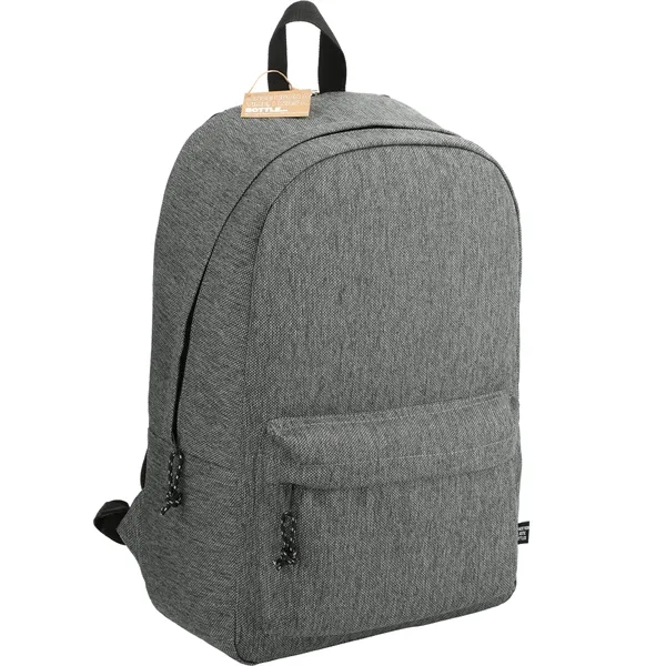 Vila Recycled 15" Computer Backpack - Vila Recycled 15" Computer Backpack - Image 7 of 11