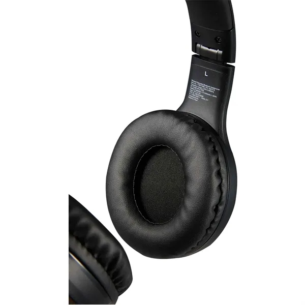 Rewired Recycled Bluetooth Headphones - Rewired Recycled Bluetooth Headphones - Image 7 of 11