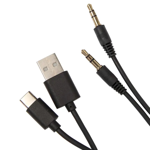 Rewired Recycled Bluetooth Headphones - Rewired Recycled Bluetooth Headphones - Image 8 of 11