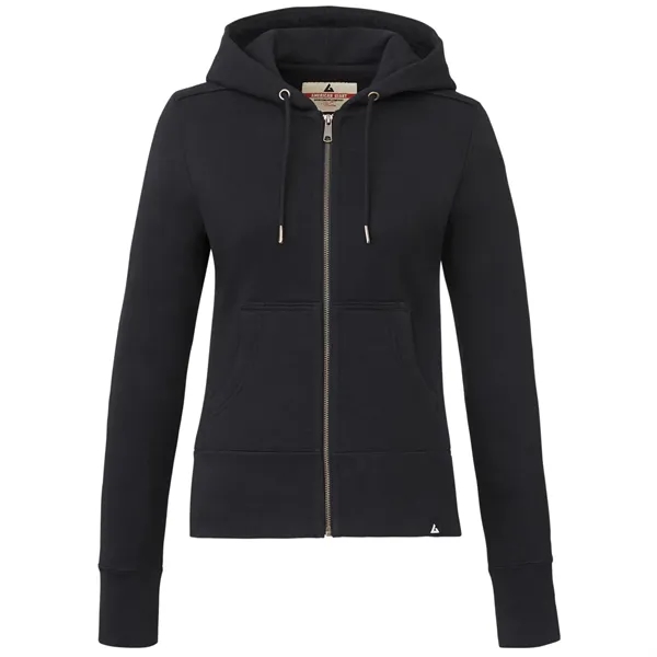 American Giant Classic Full Zip Hoody - Women's - American Giant Classic Full Zip Hoody - Women's - Image 4 of 24