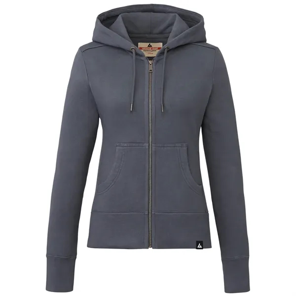 American Giant Classic Full Zip Hoody - Women's - American Giant Classic Full Zip Hoody - Women's - Image 9 of 24