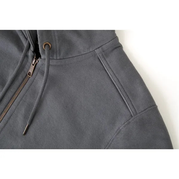 American Giant Classic Full Zip Hoody - Women's - American Giant Classic Full Zip Hoody - Women's - Image 14 of 24