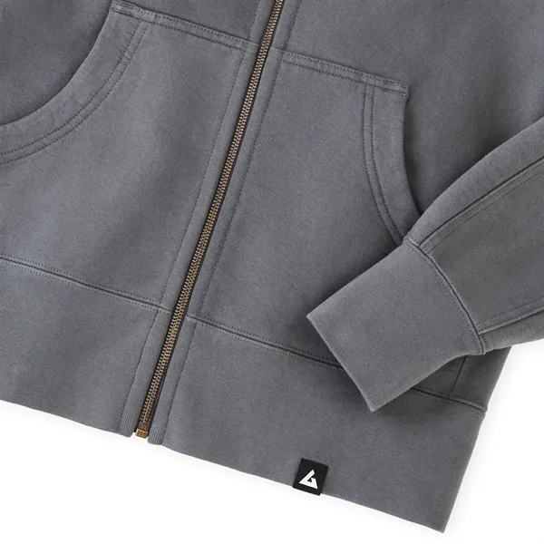 American Giant Classic Full Zip Hoody - Women's - American Giant Classic Full Zip Hoody - Women's - Image 17 of 24