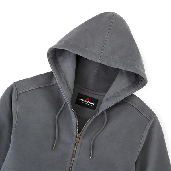 American Giant Classic Full Zip Hoody - Women's - American Giant Classic Full Zip Hoody - Women's - Image 20 of 24