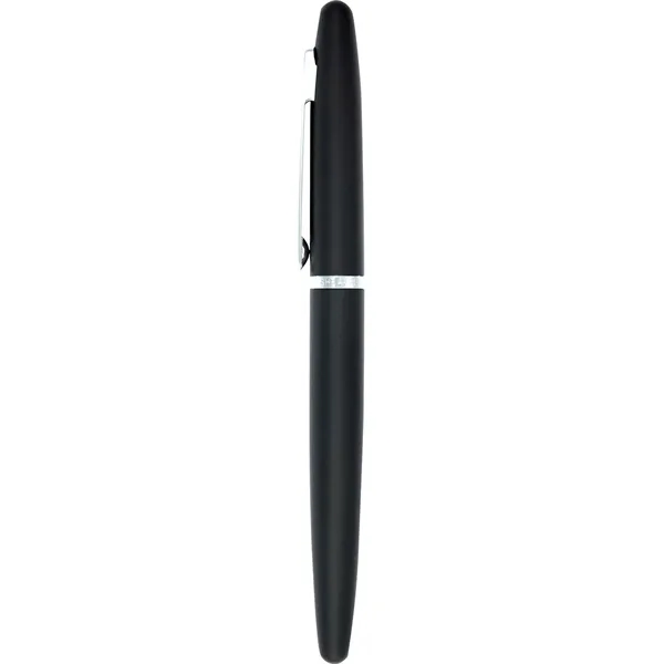 Sheaffer® VFM Matte Black Roller Ball - Sheaffer® VFM Matte Black Roller Ball - Image 1 of 5