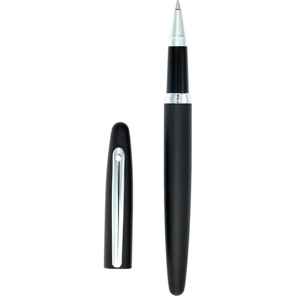Sheaffer® VFM Matte Black Roller Ball - Sheaffer® VFM Matte Black Roller Ball - Image 3 of 5