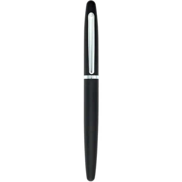 Sheaffer® VFM Matte Black Roller Ball - Sheaffer® VFM Matte Black Roller Ball - Image 2 of 5