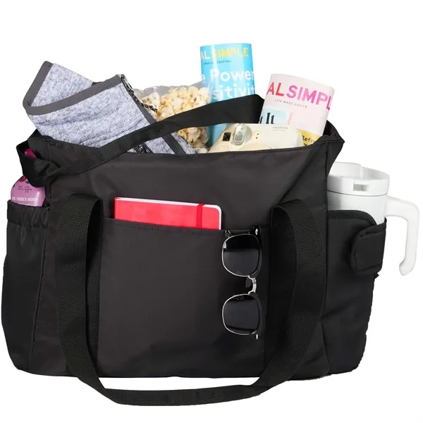 Daybreak Recycled Multipurpose Tote - Daybreak Recycled Multipurpose Tote - Image 1 of 7