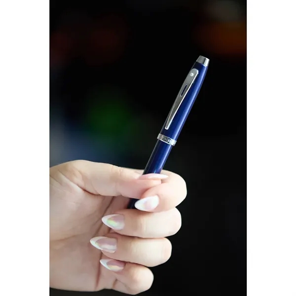 Sheaffer® 100 Glossy Lacquer Roller Ball - Sheaffer® 100 Glossy Lacquer Roller Ball - Image 8 of 13