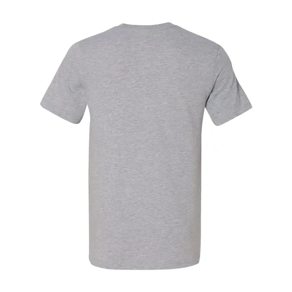 BELLA + CANVAS Men's Jersey Pocket Tee - BELLA + CANVAS Men's Jersey Pocket Tee - Image 6 of 42