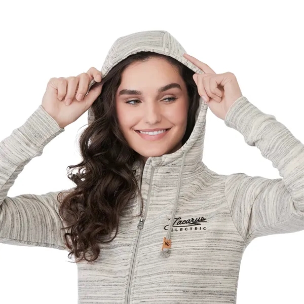 tentree Space Dye Zip Hoodie - Women's - tentree Space Dye Zip Hoodie - Women's - Image 5 of 25
